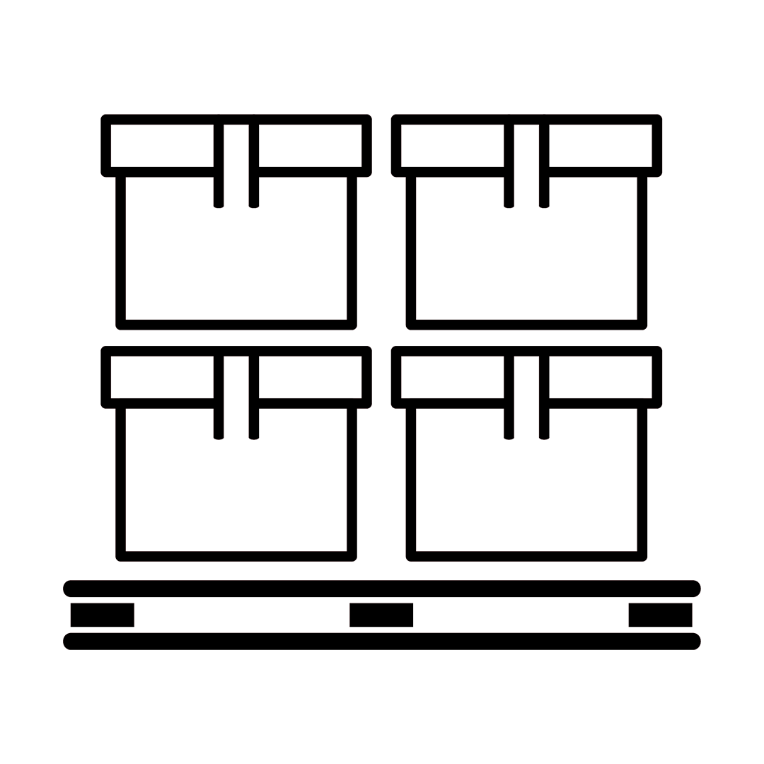 boxes